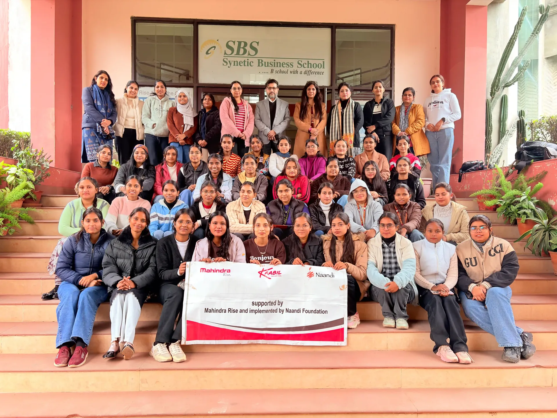 Skill Workshop Photo
