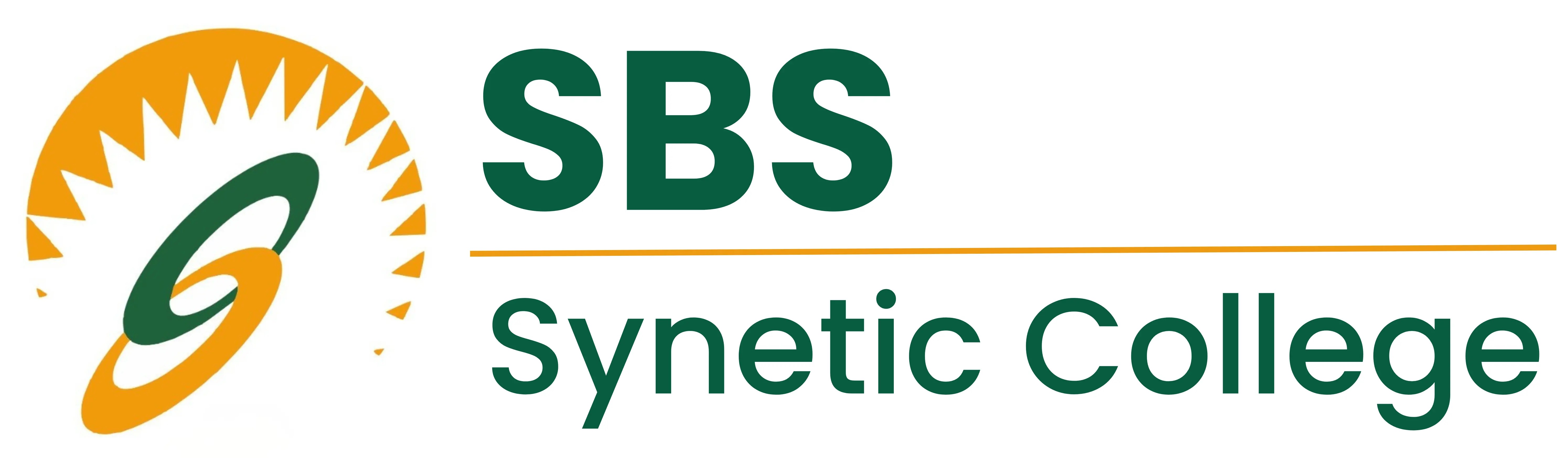 Synetic College Logo