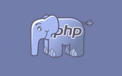 Programming in PHP(UGCA1929)