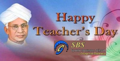 Happy Teachers' Day - Synetic Business School