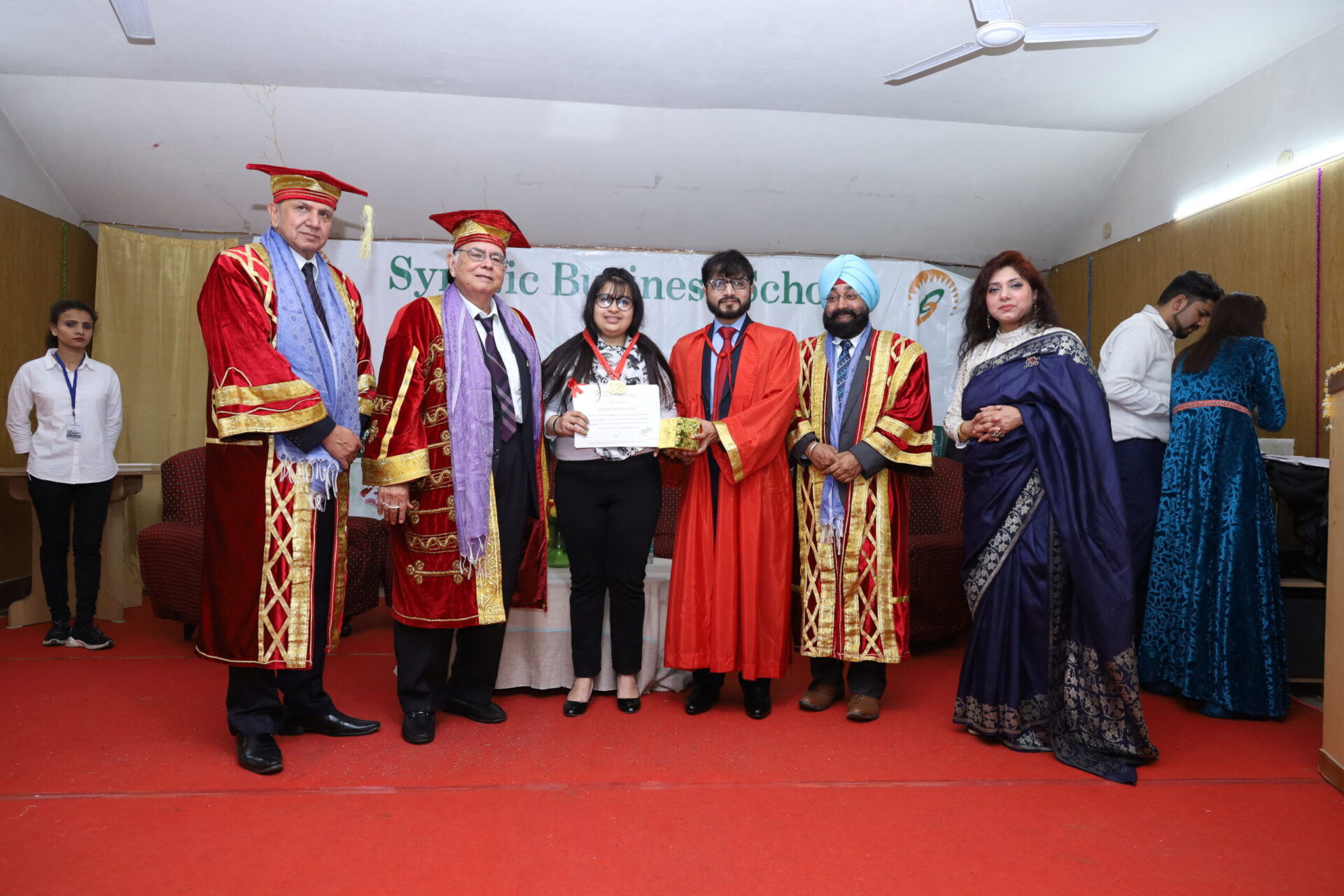 postgraduate programs at sbs