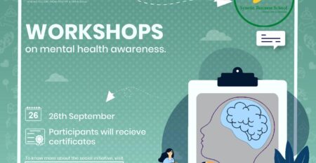 TF Mental Health Workshop in association with SBS
