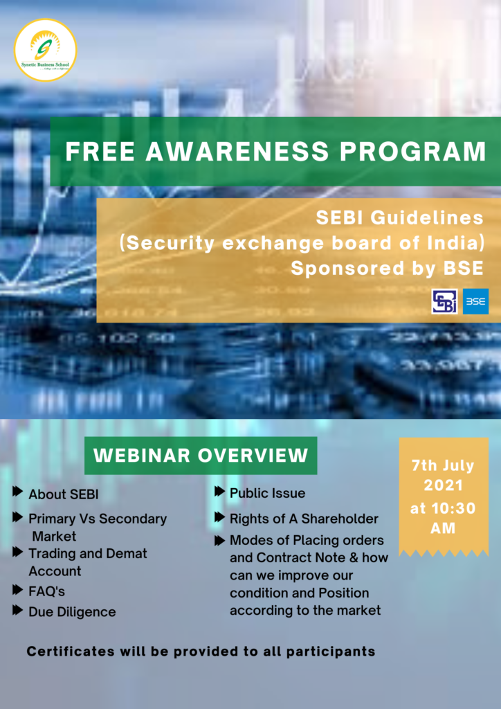 Awareness Program_SEBI