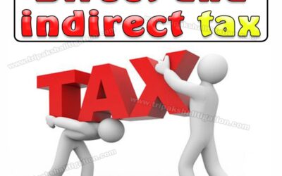 Direct and Indirect Tax (MCOP 301-18)