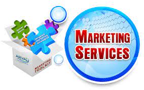 marketing of services