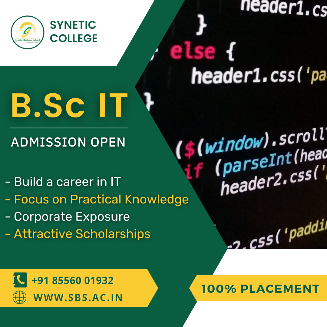 Is Bsc Information Technology Difficult