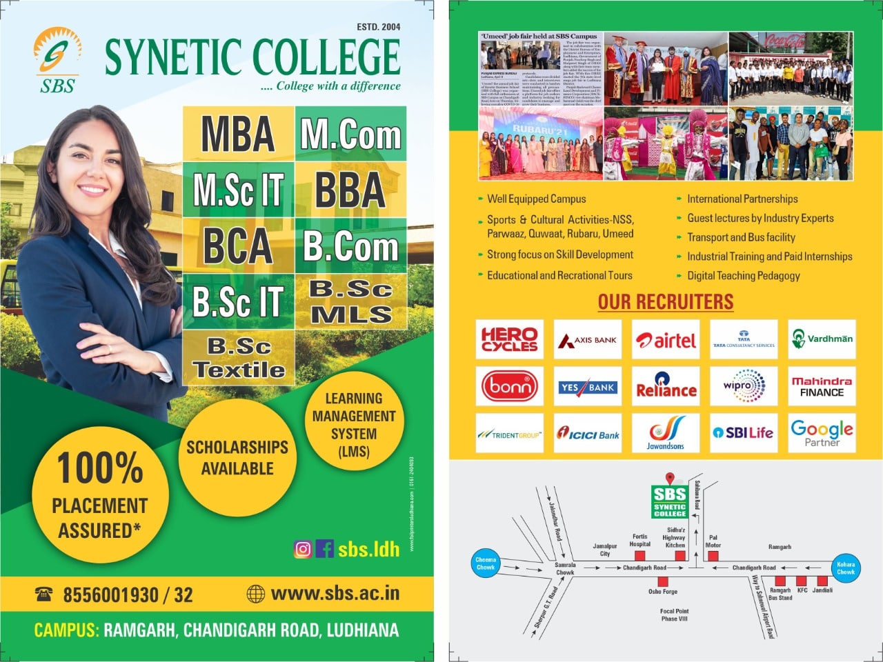 Synetic Business School