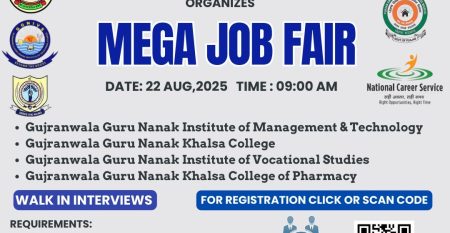 Mega Job Affair Mega Job Affair